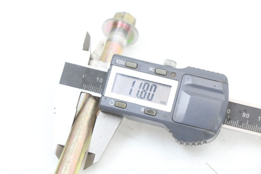 photo de MOTORWELLE TNT MOTOR GRIDO 2T 50 (2010 - 2019) - Technische Nahaufnahme