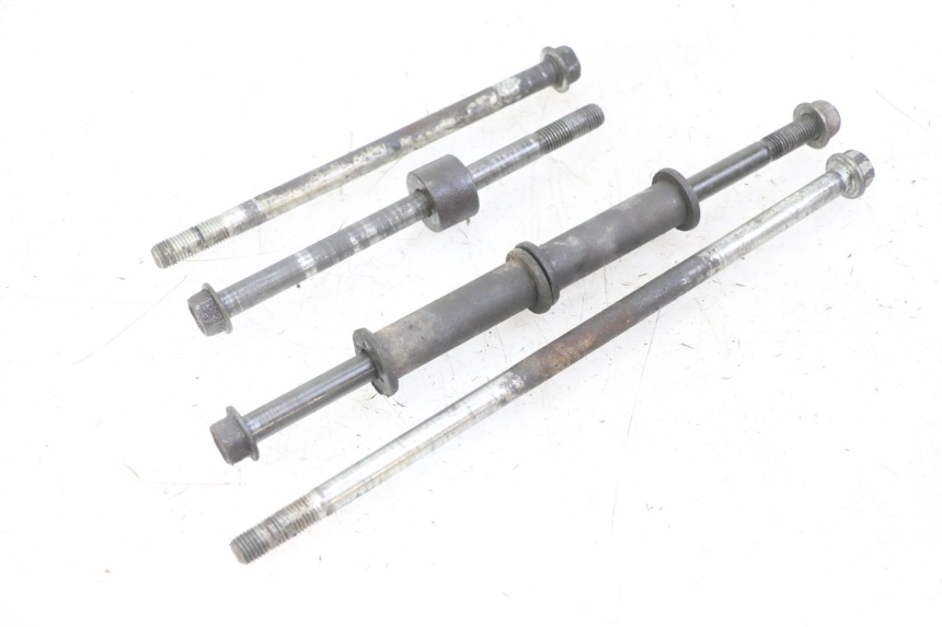 photo de MOTORACHSE SUZUKI GS GSE 500 (2001 - 2003) - Hauptansicht