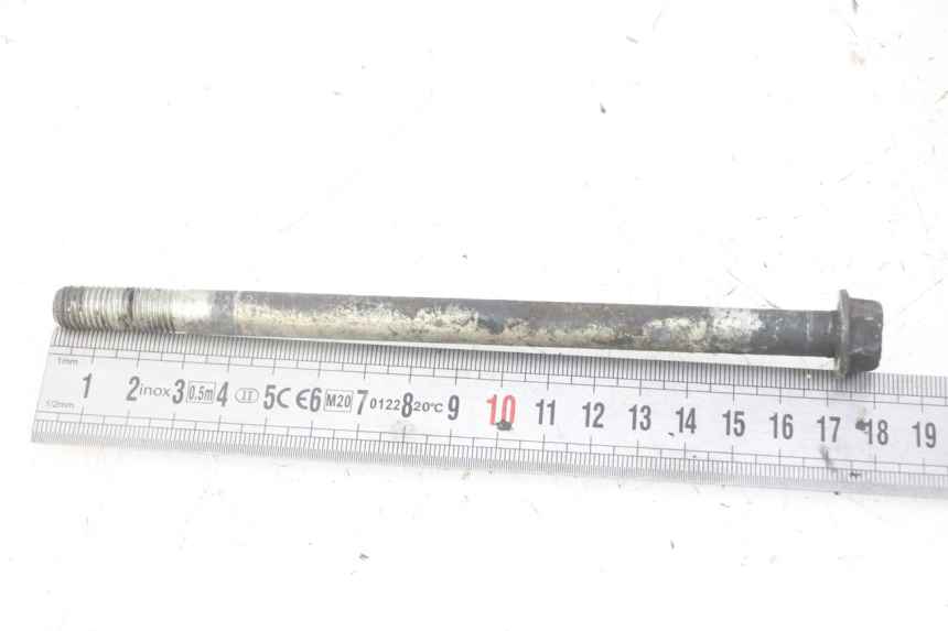 photo de MOTORACHSE SUZUKI GS GSE 500 (2001 - 2003) - Zoom auf Gebrauchszustand