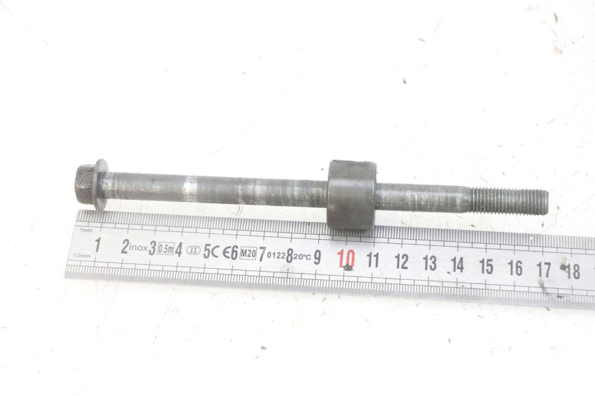 photo de MOTORACHSE SUZUKI GS GSE 500 (2001 - 2003) - Alternative Perspektive