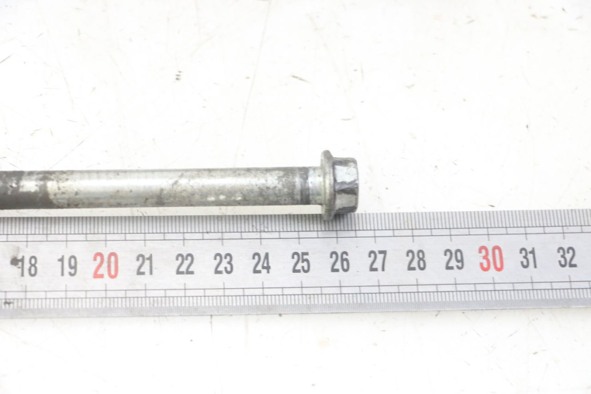 photo de MOTORACHSE SUZUKI GS GSE 500 (2001 - 2003) - Details der Befestigungspunkte