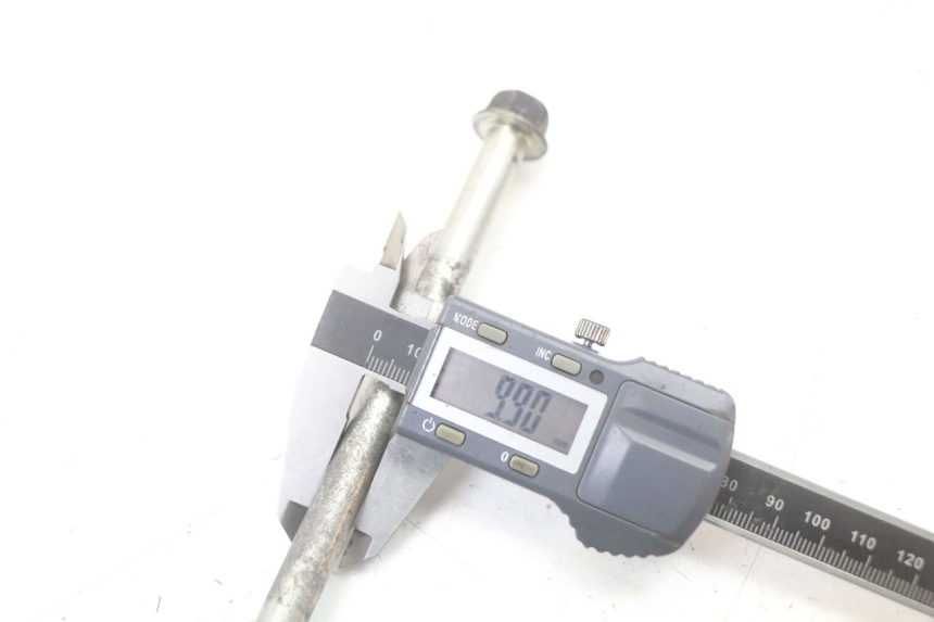 photo de SCHRAUBEN MOTOR SUZUKI GSR 750 (2011 - 2017) - Details der Befestigungspunkte