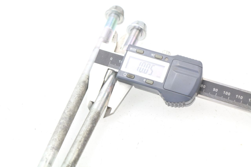 photo de SCHRAUBEN MOTOR SUZUKI GSX-R GSXR 600 (2008 - 2010) - Detailansicht des Bauteils