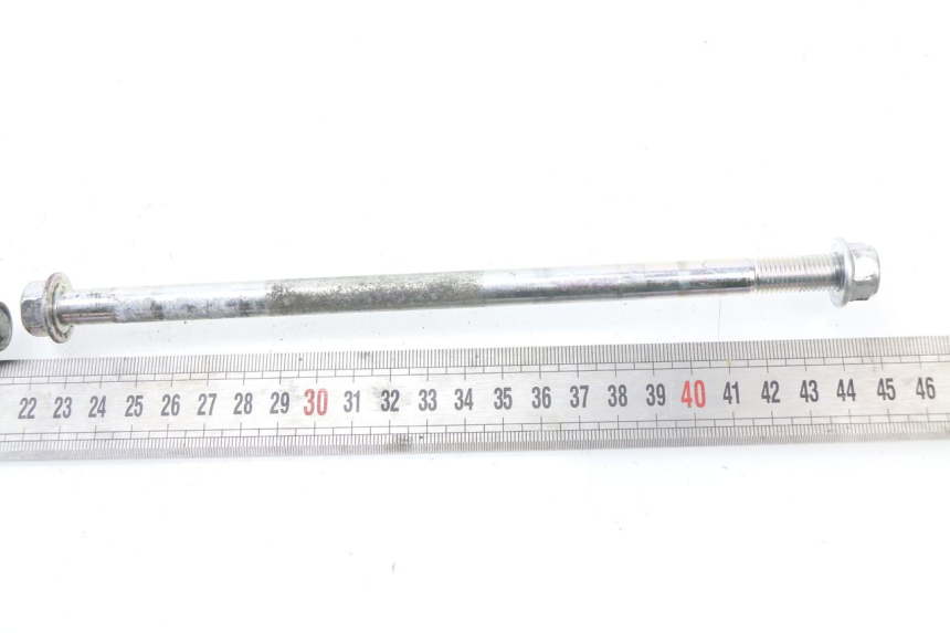 photo de SCHRAUBEN MOTOR SUZUKI GSX-R GSXR 600 (2008 - 2010) - Zoom auf Gebrauchszustand