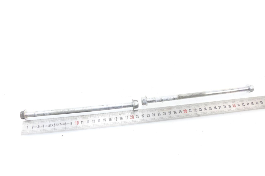 photo de SCHRAUBEN MOTOR SUZUKI GSX-R GSXR 600 (2008 - 2010) - Technische Nahaufnahme