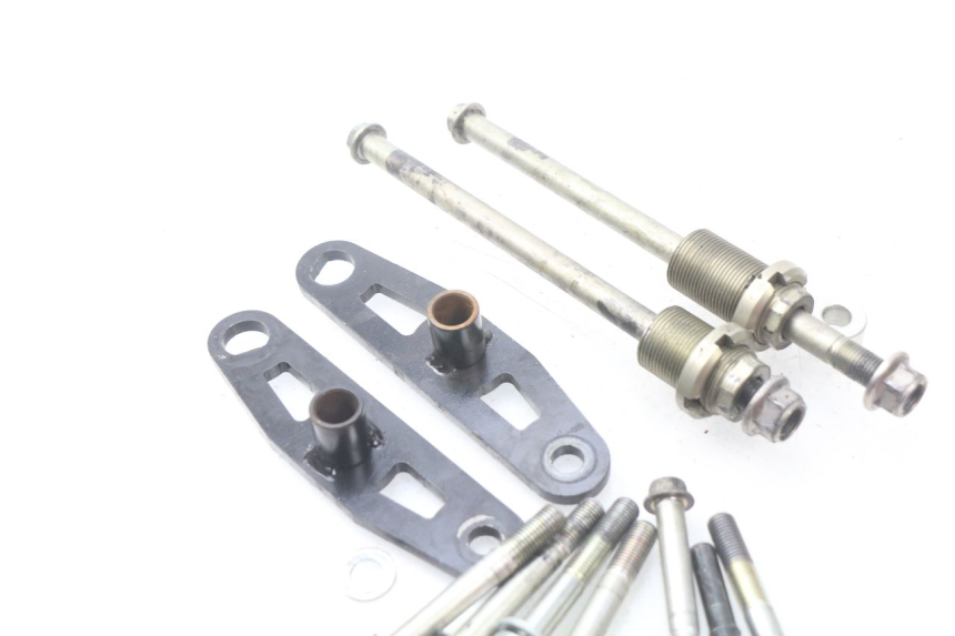 photo de SCHRAUBEN MOTOR SUZUKI GSX-R GSXR K16 1000 (2012 - 2016) - Alternative Perspektive