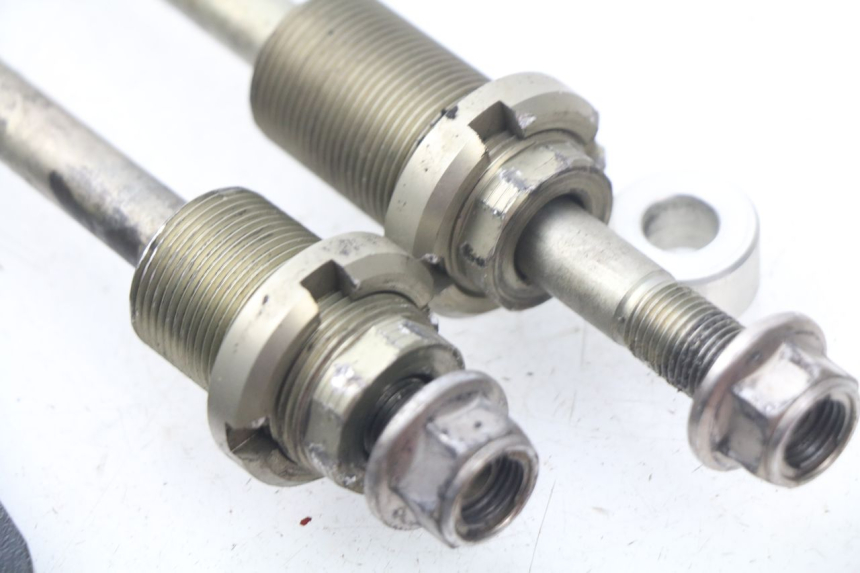 photo de SCHRAUBEN MOTOR SUZUKI GSX-R GSXR K16 1000 (2012 - 2016) - Technische Nahaufnahme