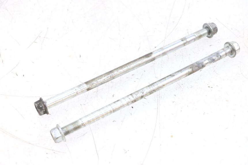 photo de SCHRAUBEN MOTOR SUZUKI GSXR GSX-R 1000 (2003 - 2004) - Technische Nahaufnahme