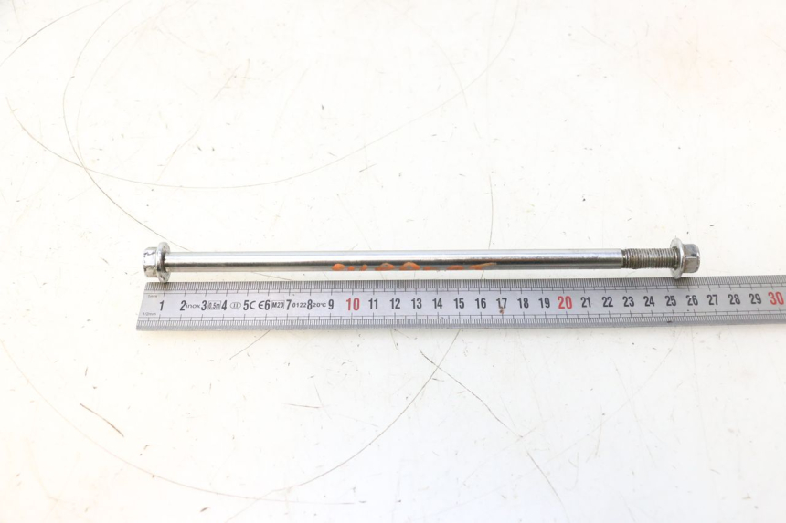 photo de SCHRAUBEN MOTOR KEEWAY HURRICANE 50 (2006 - 2019) - Detailansicht des Bauteils