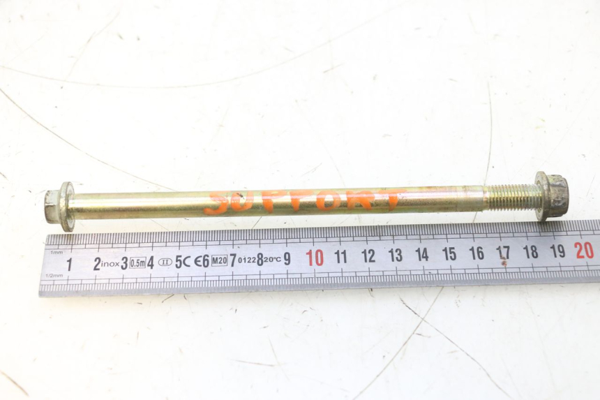 photo de SCHRAUBEN MOTOR KEEWAY HURRICANE 50 (2006 - 2019) - Zoom auf Gebrauchszustand