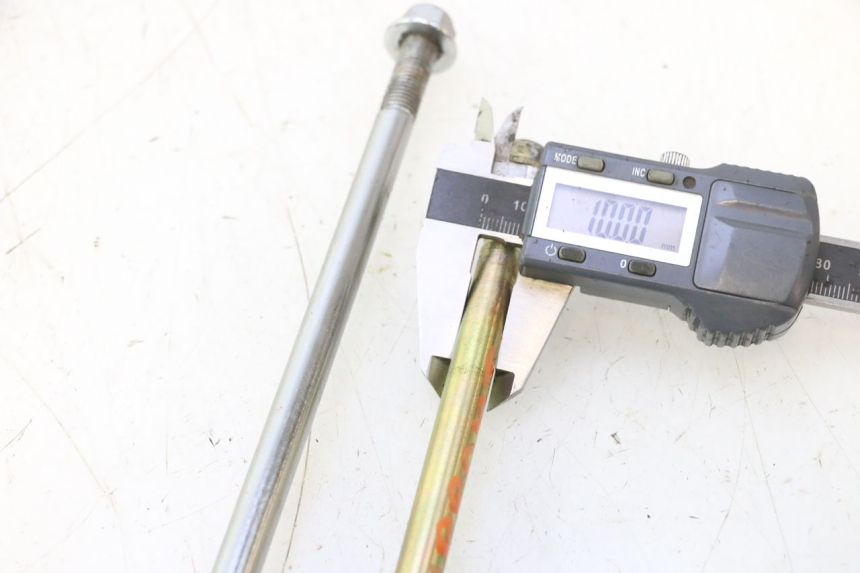 photo de SCHRAUBEN MOTOR KEEWAY HURRICANE 50 (2006 - 2019) - Alternative Perspektive