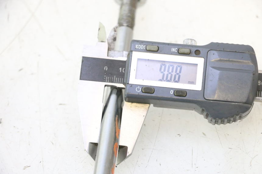photo de SCHRAUBEN MOTOR KEEWAY HURRICANE 50 (2006 - 2019) - Technische Nahaufnahme