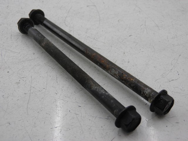 photo de SCHRAUBEN MOTOR KAWASAKI ER5 ER-5 500 (2001 - 2004) - Hauptansicht