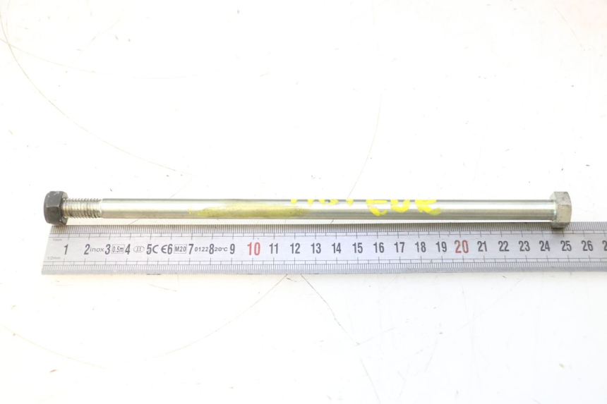 photo de SCHRAUBEN MOTOR PEUGEOT KISBEE 4T 50 (2023 - 2026) - Zoom auf Gebrauchszustand