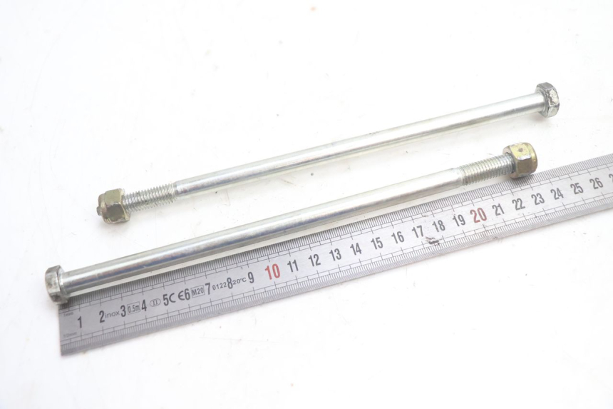 photo de SCHRAUBEN MOTOR PEUGEOT LUDIX ONE 14P 50 (2004 - 2013) - Zoom auf Gebrauchszustand