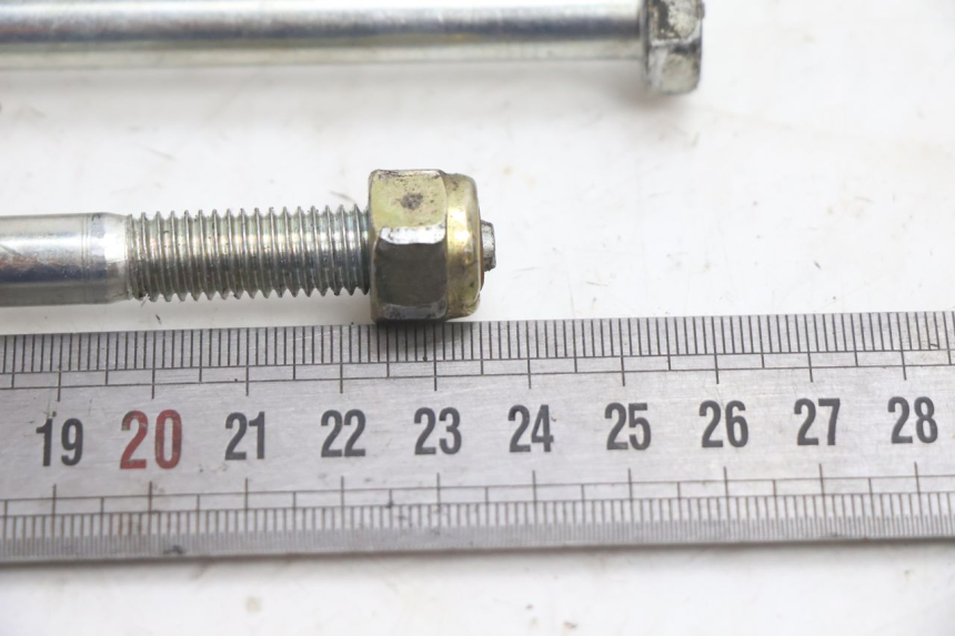 photo de SCHRAUBEN MOTOR PEUGEOT LUDIX ONE 14P 50 (2004 - 2013) - Alternative Perspektive