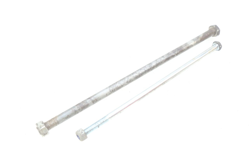 photo de MOTORWELLE PIAGGIO MP3 LT 400 (2007 - 2012) - Oberflächenzustand und Material