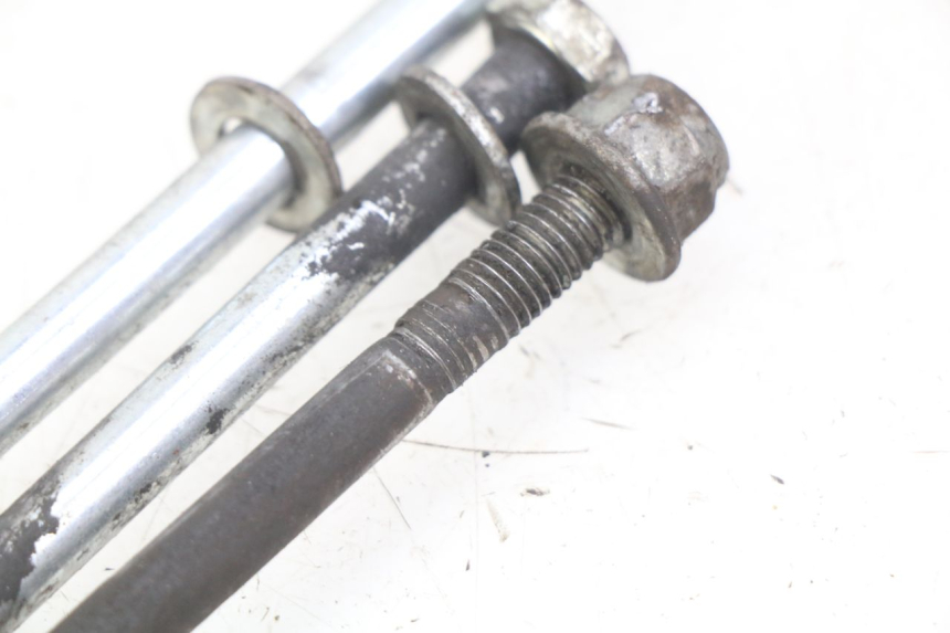 photo de MOTORWELLE RIEJU MRT 50 (2009 - 2017) - Detailansicht des Bauteils