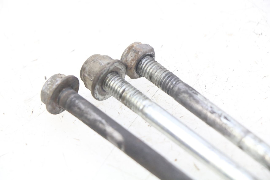 photo de MOTORWELLE RIEJU MRT 50 (2009 - 2017) - Zoom auf Gebrauchszustand