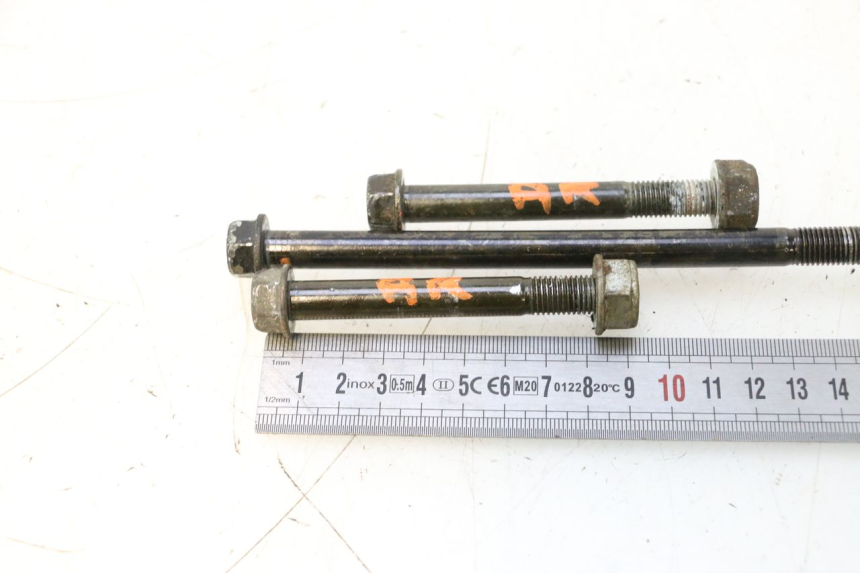 photo de SCHRAUBEN MOTOR KYMCO MXU R 250 (2004 - 2010) - Alternative Perspektive