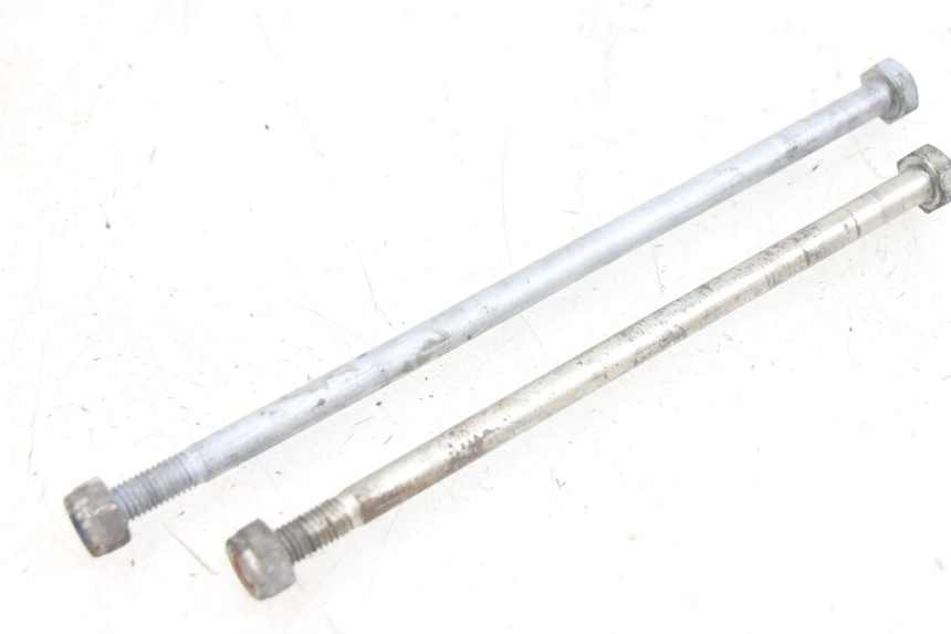 photo de MOTORWELLE PIAGGIO NEW TYPHOON 50 (2018 - 2021) - Hauptansicht