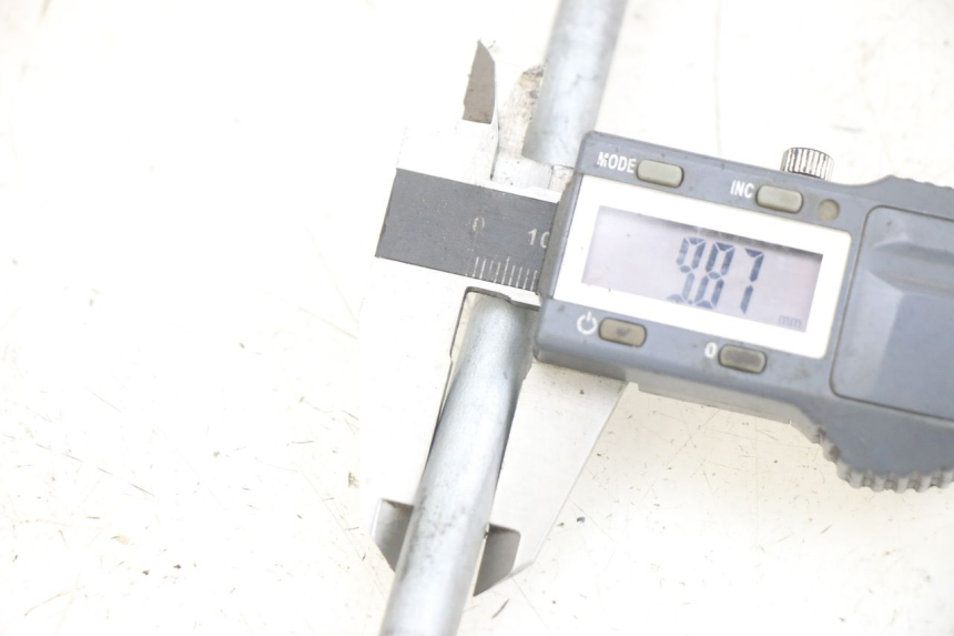 photo de MOTORWELLE PIAGGIO NEW TYPHOON 50 (2018 - 2021) - Zoom auf Gebrauchszustand