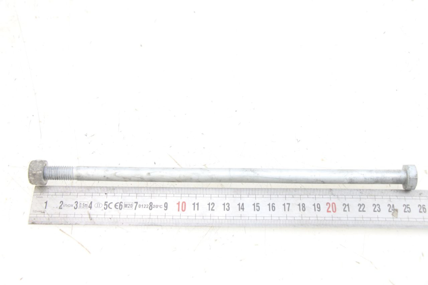 photo de MOTORWELLE PIAGGIO NEW TYPHOON 50 (2018 - 2021) - Alternative Perspektive