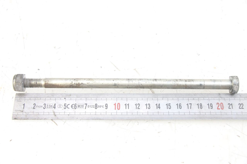 photo de MOTORWELLE PIAGGIO NEW TYPHOON 50 (2018 - 2021) - Technische Nahaufnahme