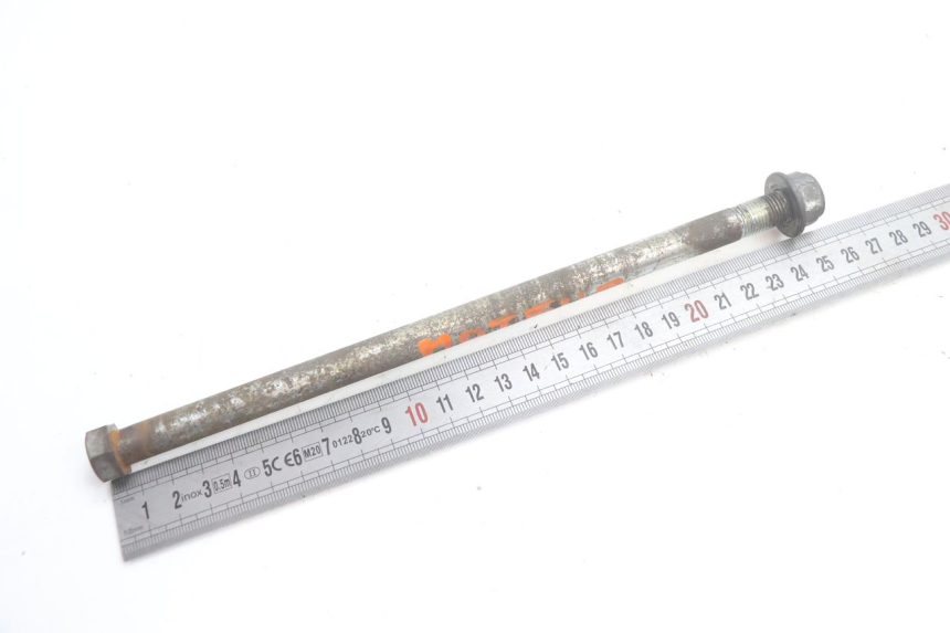 photo de SCHRAUBEN MOTOR MBK NITRO 50 (2004 - 2008) - Zoom auf Gebrauchszustand