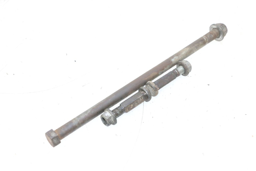 photo de SCHRAUBEN MOTOR MBK NITRO 50 (2004 - 2008) - Oberflächenzustand und Material