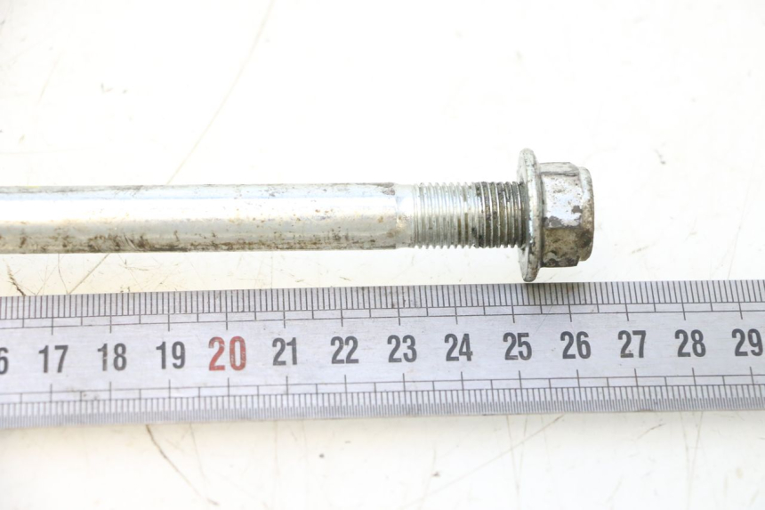 photo de SCHRAUBEN MOTOR IMF INDUSTRIE PACH 2T 50 (2009 - 2013) - Zoom auf Gebrauchszustand