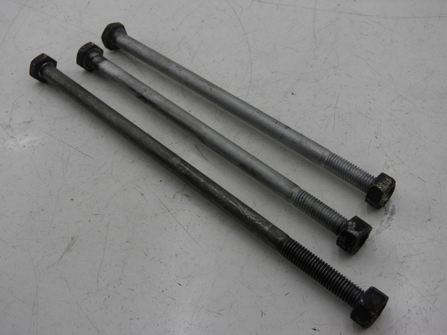 photo de SCHRAUBEN MOTOR PIAGGIO FLY 125 (2005 - 2012) - Hauptansicht