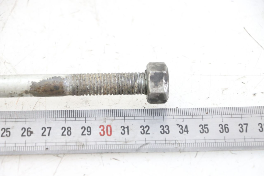 photo de SCHRAUBEN MOTOR PIAGGIO VESPA S 2T 50 (2007 - 2014) - Zoom auf Gebrauchszustand