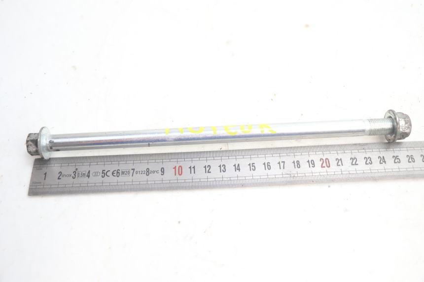 photo de SCHRAUBEN MOTOR TNT MOTOR ROMA 12' 2T 50 (2007 - 2018) - Zoom auf Gebrauchszustand