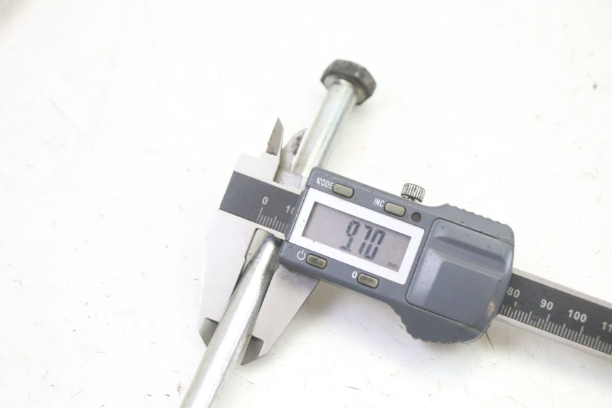 photo de SCHRAUBEN MOTOR GILERA RUNNER SP 50 (2006 - 2008) - Zoom auf Gebrauchszustand