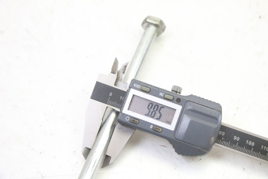 photo de SCHRAUBEN MOTOR GILERA RUNNER SP 50 (2006 - 2008) - Alternative Perspektive