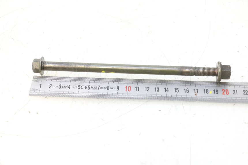 photo de SCHRAUBEN MOTOR YAMAHA SLIDER 50 (1999 - 2004) - Zoom auf Gebrauchszustand