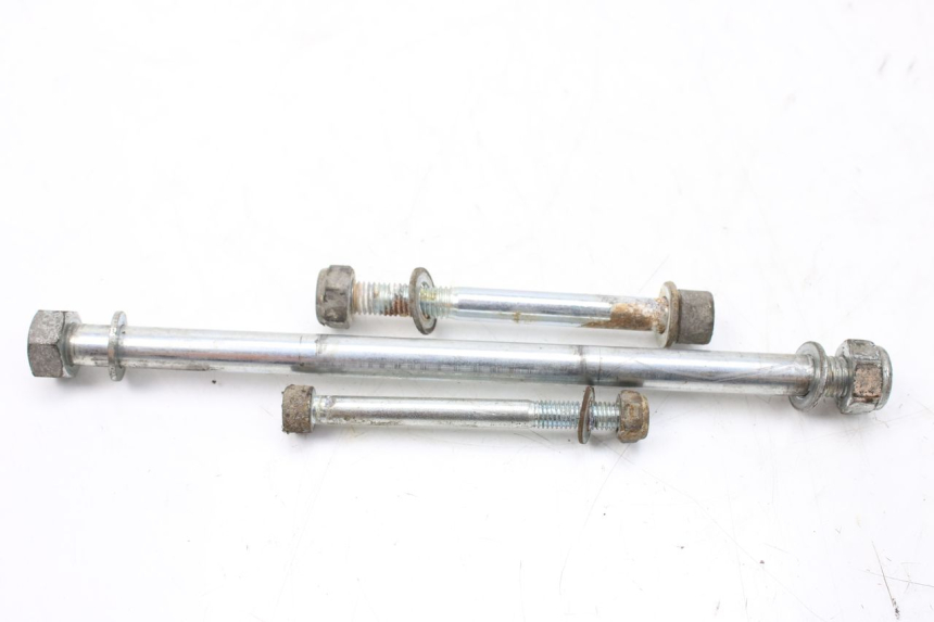 photo de MOTORWELLE GILERA SMT SUPERMOTARD 50 (2009 - 2017) - Technische Nahaufnahme