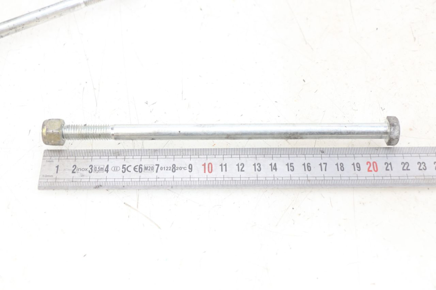 photo de MOTORWELLE PEUGEOT SPEEDFIGHT LC 50 (1996 - 2002) - Zoom auf Gebrauchszustand