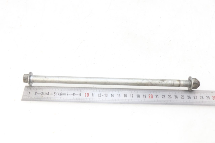 photo de MOTORWELLE SACHS SPEEDJET 2T 50 (2007 - 2014) - Zoom auf Gebrauchszustand