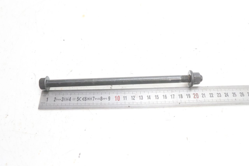 photo de SCHRAUBEN MOTOR YAMAHA TDM ABS 900 (2002 - 2014) - Details der Befestigungspunkte