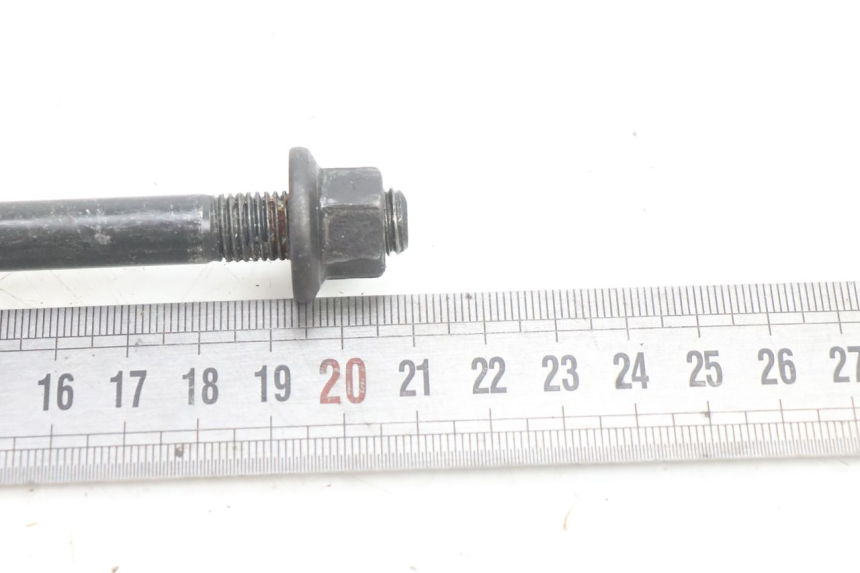 photo de SCHRAUBEN MOTOR YAMAHA TDM ABS 900 (2002 - 2014) - Oberflächenzustand und Material