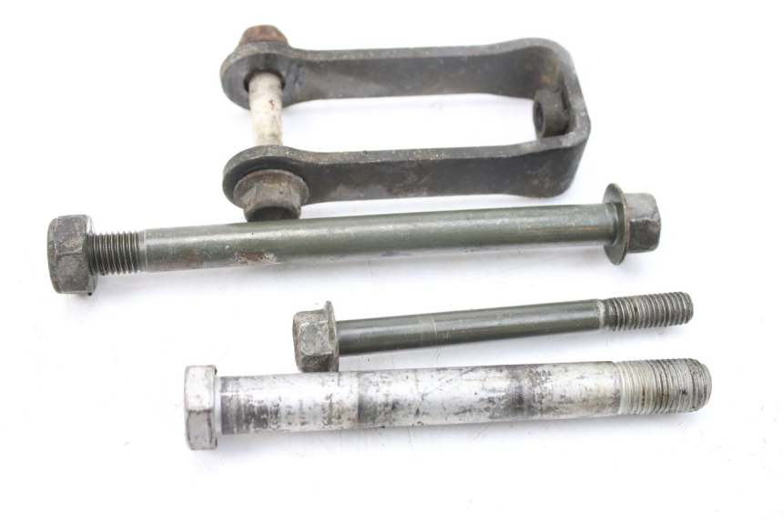 photo de MOTORWELLE YAMAHA TDR DELTABOX 125 (1997 - 2003) - Hauptansicht