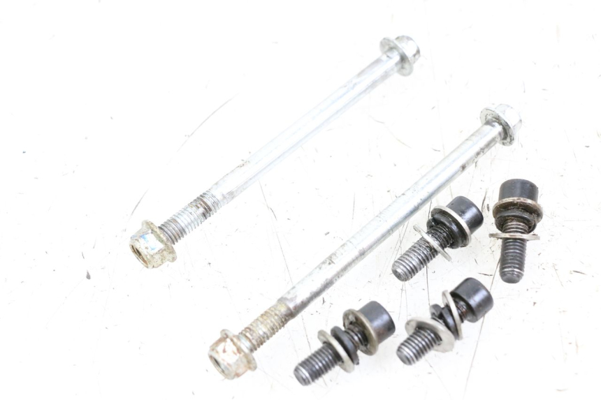 photo de SCHRAUBEN MOTOR NITRO MOTORS THUNDER 125 - Hauptansicht