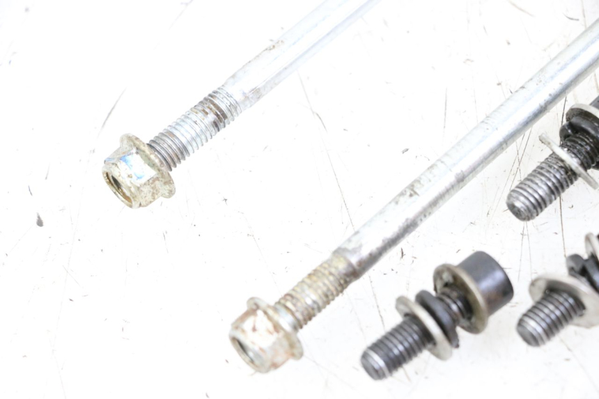 photo de SCHRAUBEN MOTOR NITRO MOTORS THUNDER 125 - Alternative Perspektive