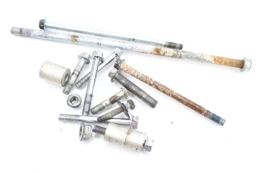 photo de MOTORWELLE SUZUKI TLS TL S 1000 (1997 - 2001) - Zoom auf Gebrauchszustand