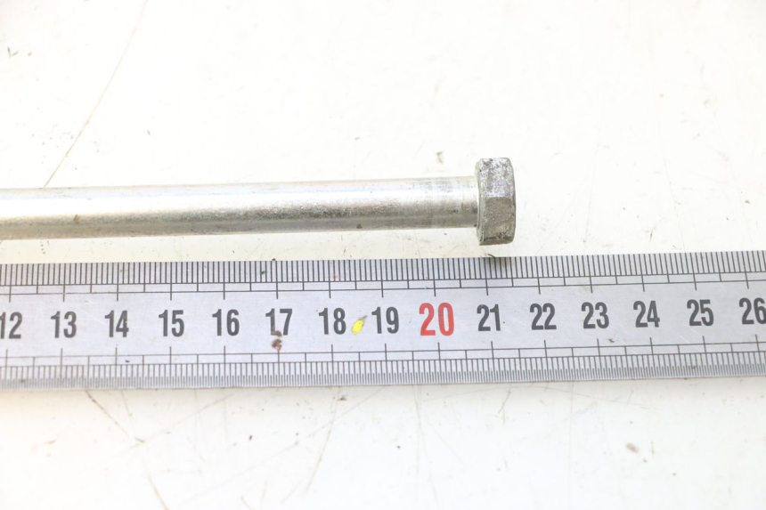 photo de SCHRAUBEN MOTOR PEUGEOT TREKKER 50 (1995 - 2004) - Zoom auf Gebrauchszustand
