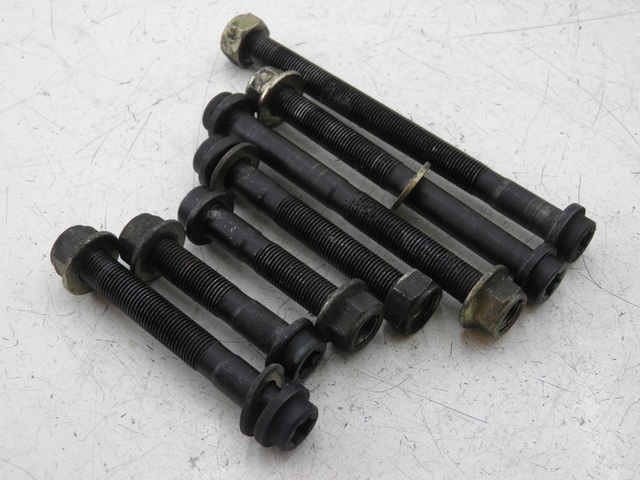 photo de SCHRAUBEN MOTOR TRIUMPH TROPHY 1200 (1996 - 2003) - Hauptansicht