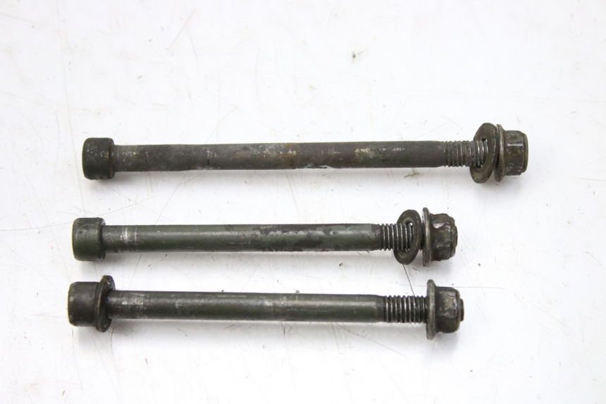 photo de MOTORWELLE KEEWAY TX 50 (2008 - 2015) - Zoom auf Gebrauchszustand