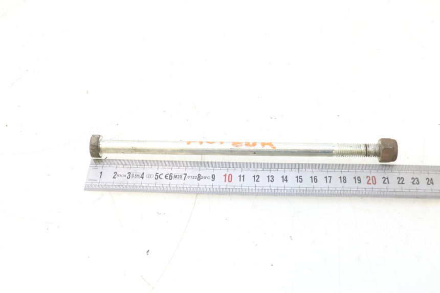 photo de SCHRAUBEN MOTOR PEUGEOT VIVACITY 50 (1998 - 2003) - Zoom auf Gebrauchszustand